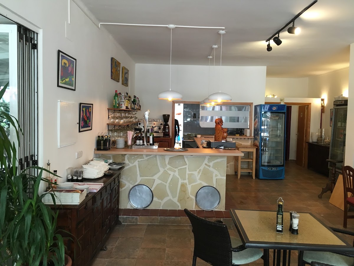 Restaurante Pizzería Alcapone