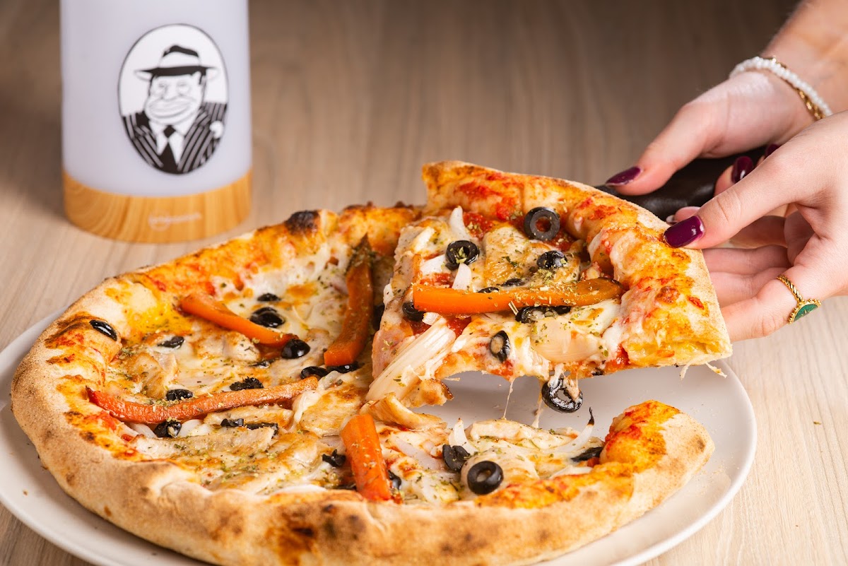 Restaurante Pizzería Alcapone