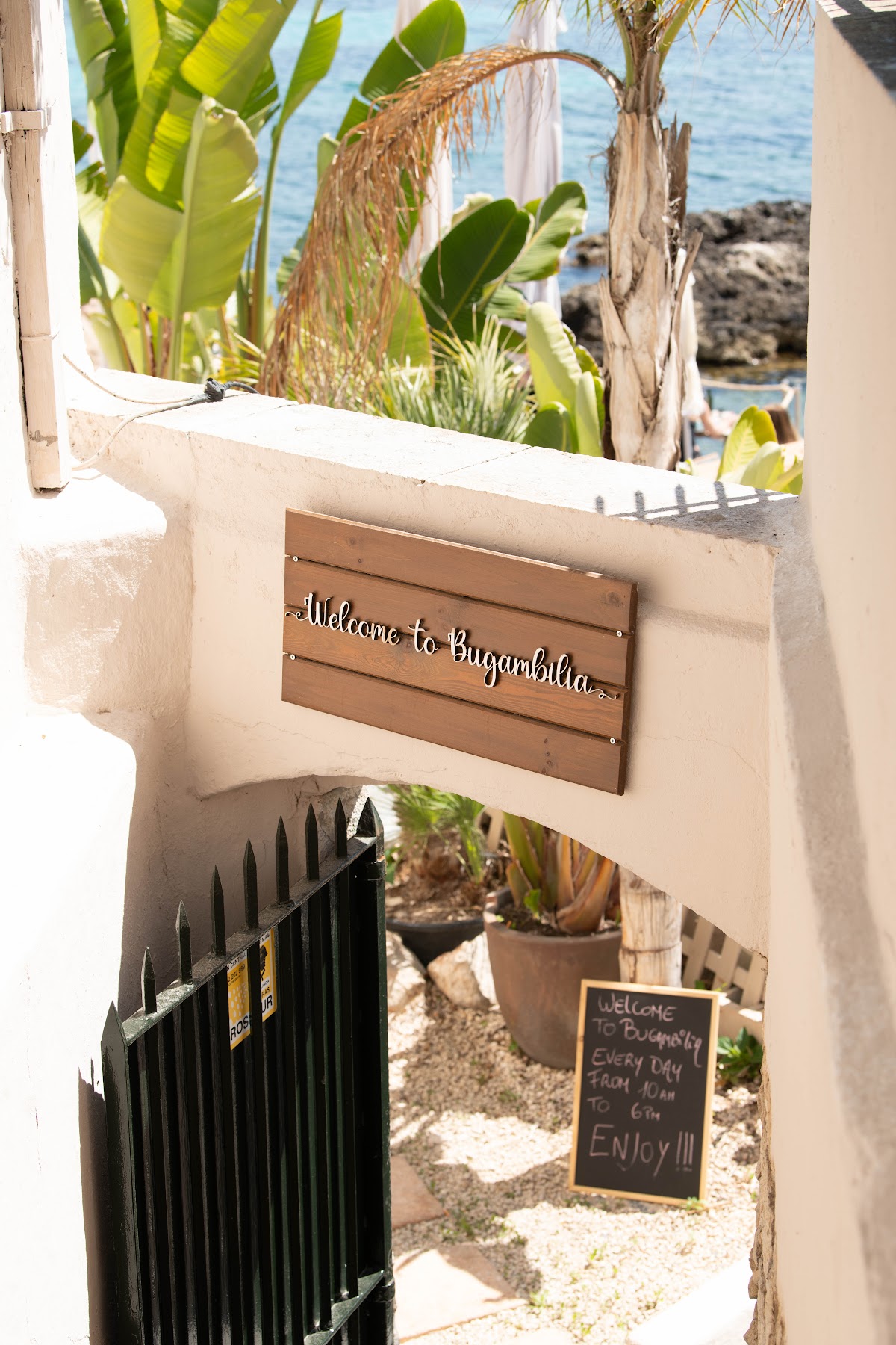 Restaurante Bugambilia