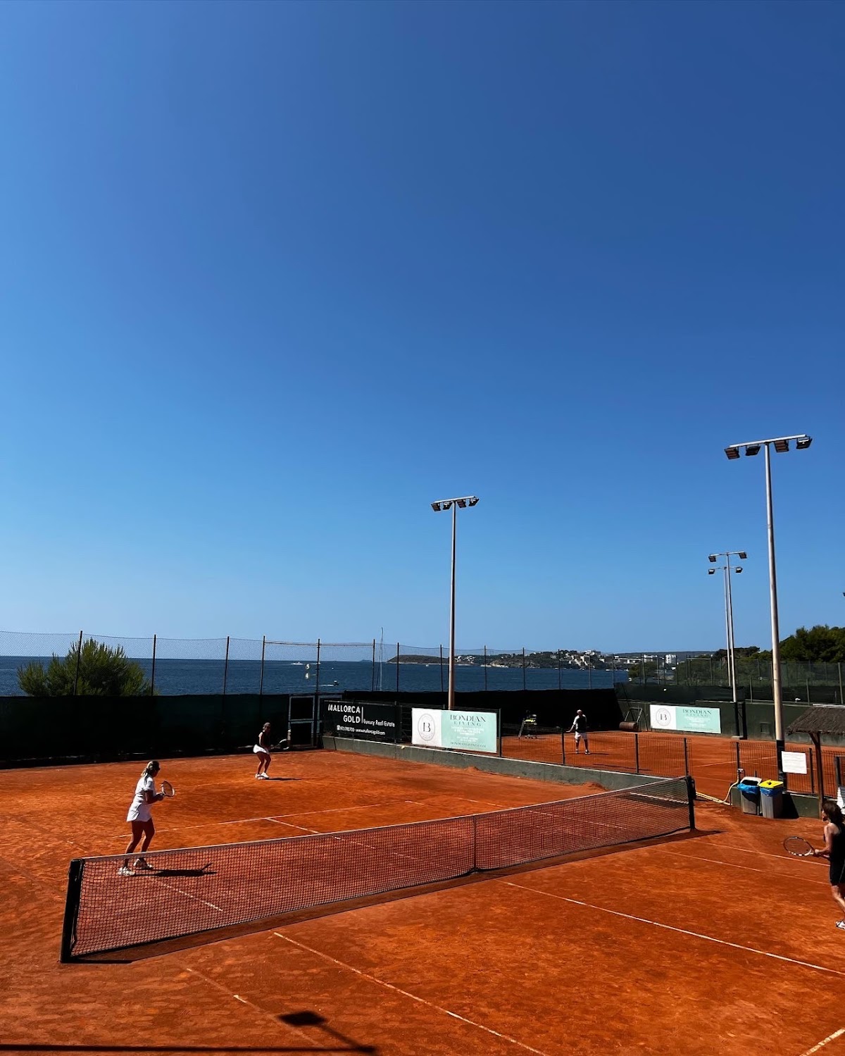 Sporting Club Portals | Tennis & Padel
