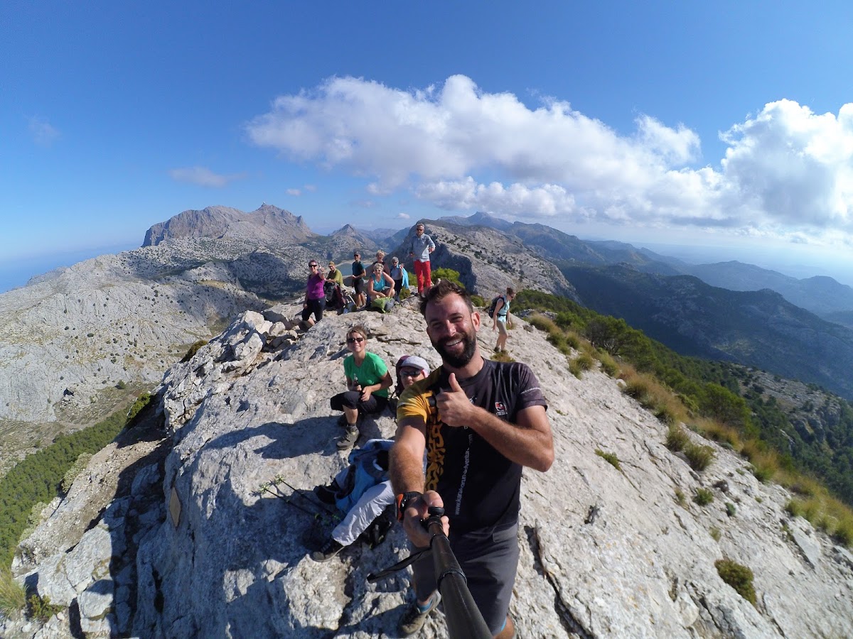 Aventura Mallorca Karakorum Adventure / coasteering canyoning outdoor