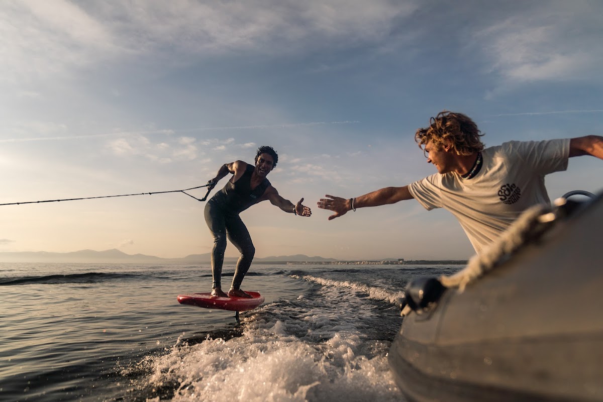 Water Sports Mallorca I Kitesurfing, Windsurfing, Wingfoil, Paddlesurf, Catamaran Center