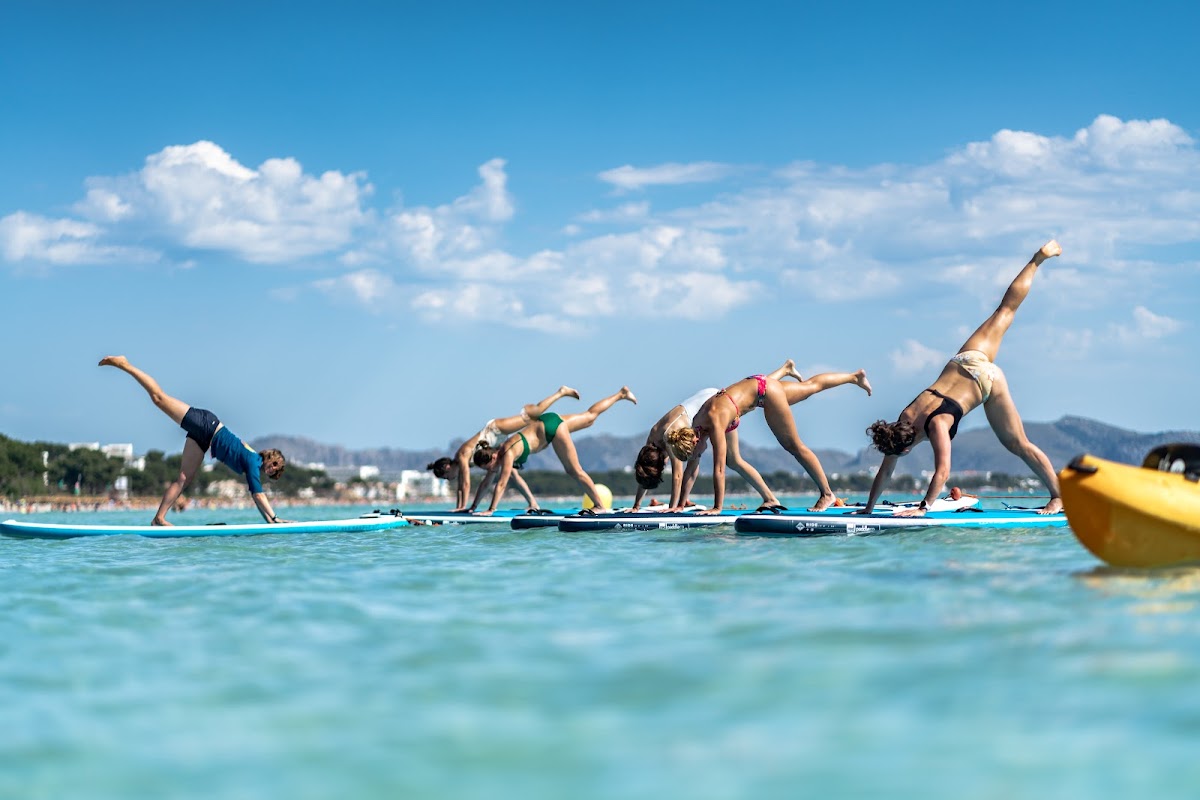 Water Sports Mallorca I Kitesurfing, Windsurfing, Wingfoil, Paddlesurf, Catamaran Center