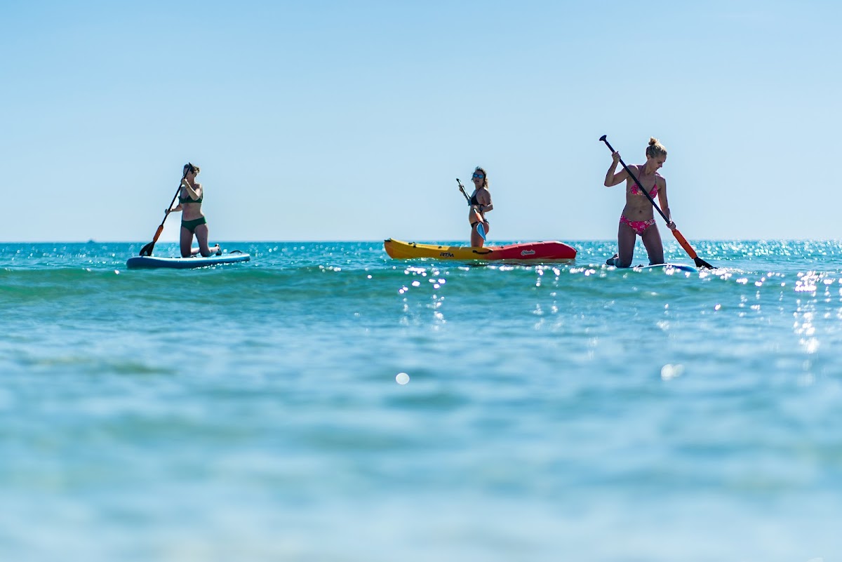 Water Sports Mallorca I Kitesurfing, Windsurfing, Wingfoil, Paddlesurf, Catamaran Center