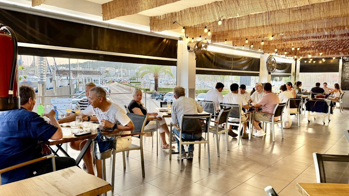 Restaurante La Cantina - the best mediterranean cuisine of palma