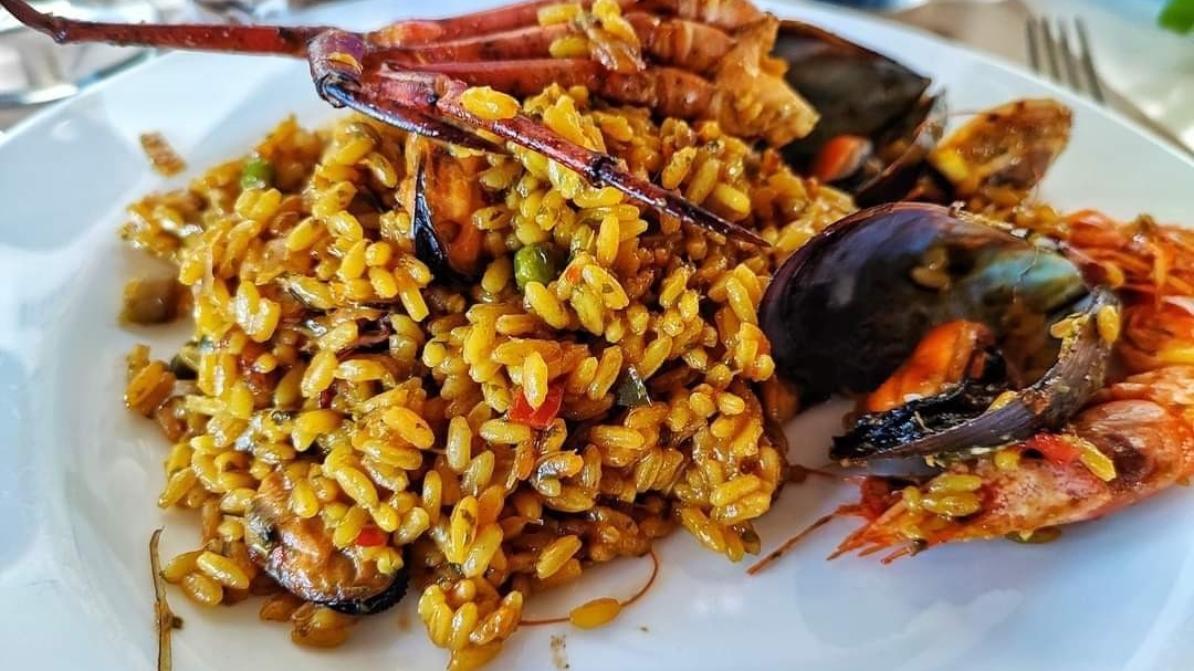 Restaurante La Cantina - the best mediterranean cuisine of palma