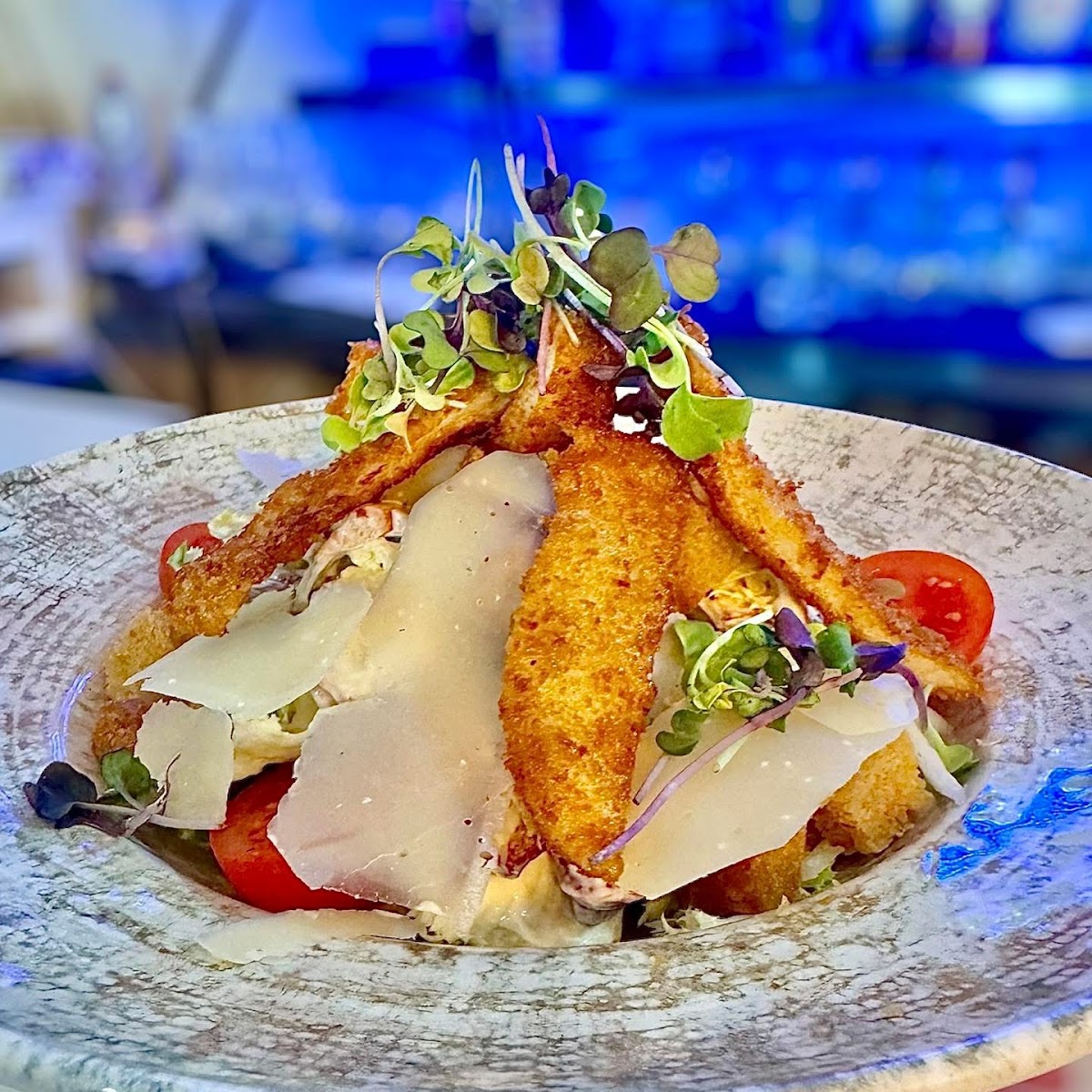 Restaurante La Cantina - the best mediterranean cuisine of palma