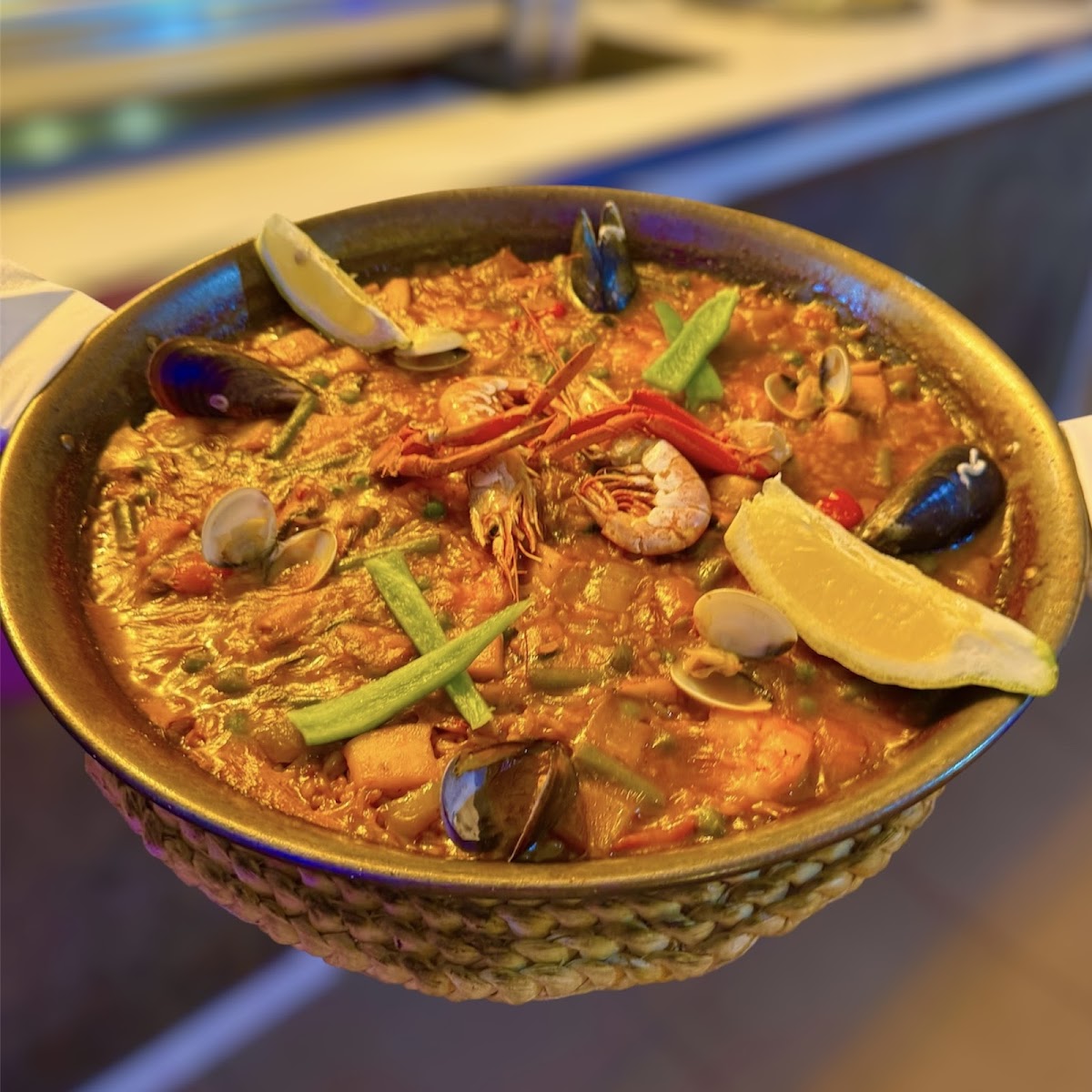 Restaurante La Cantina - the best mediterranean cuisine of palma