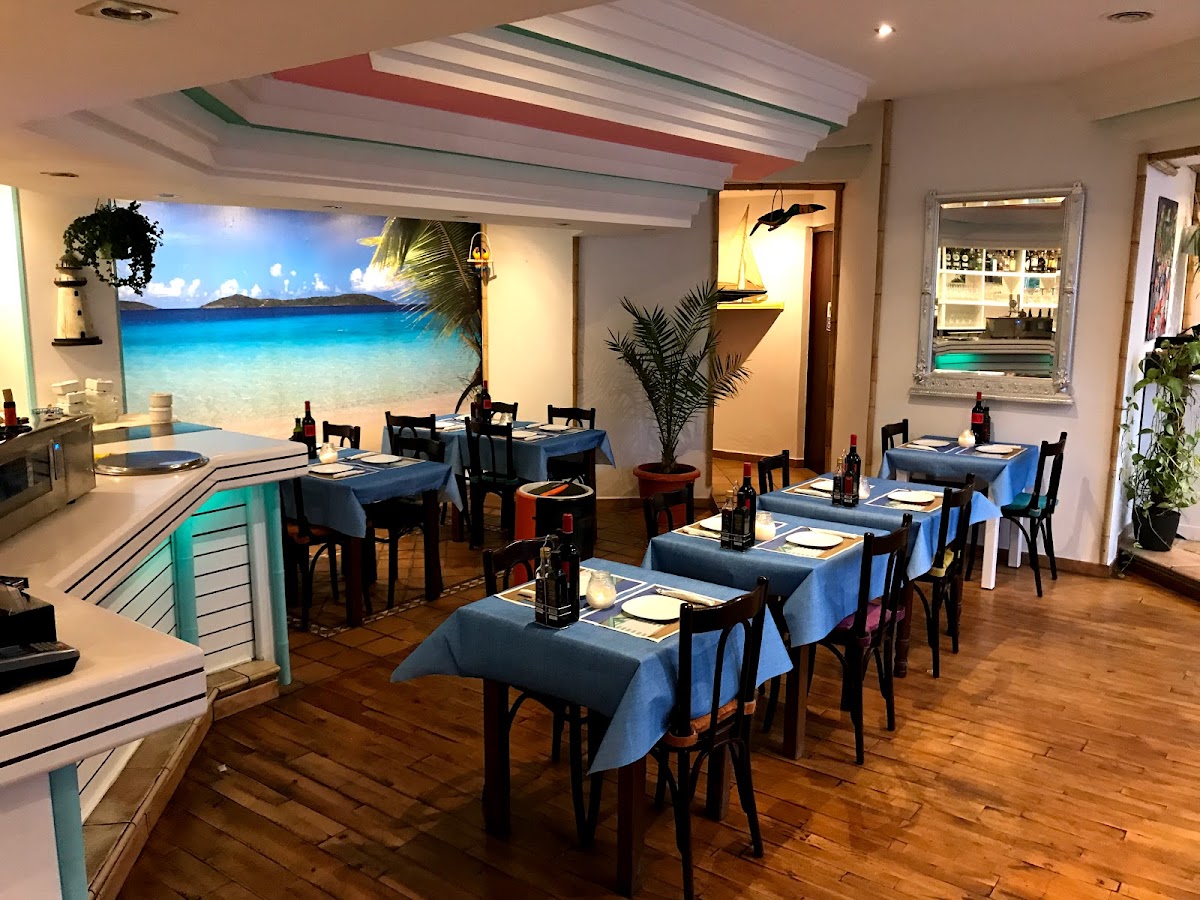 Restaurante Capitán Cook
