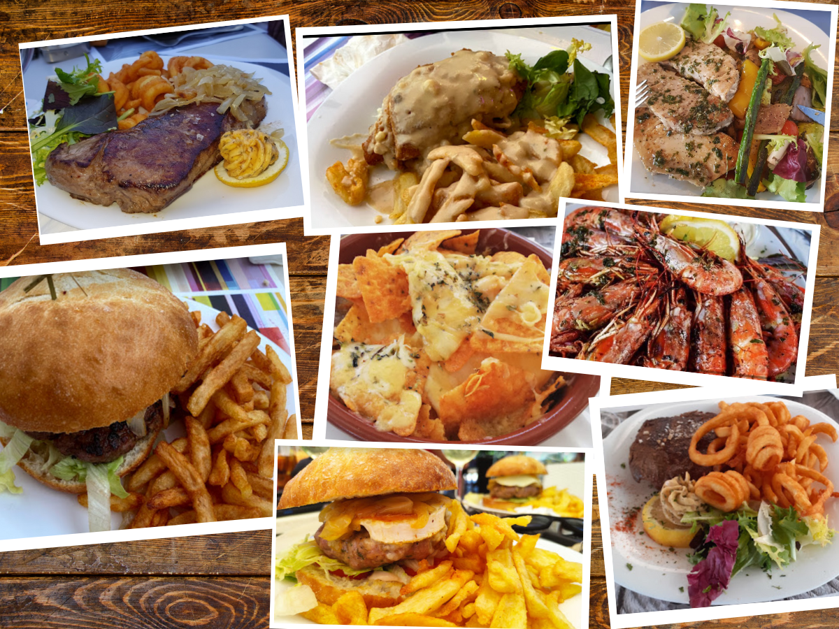 Restaurante Capitán Cook
