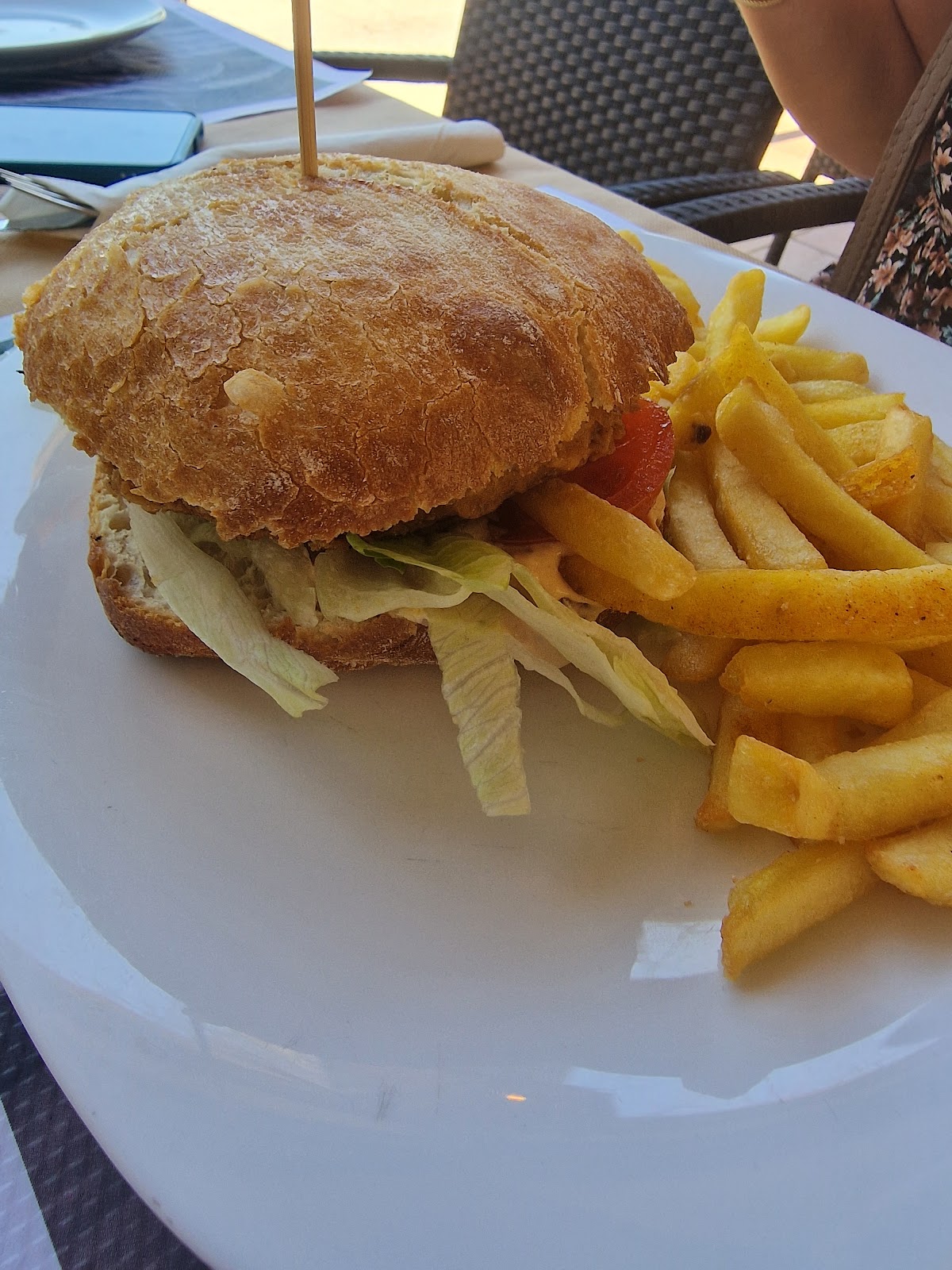 Restaurante Capitán Cook