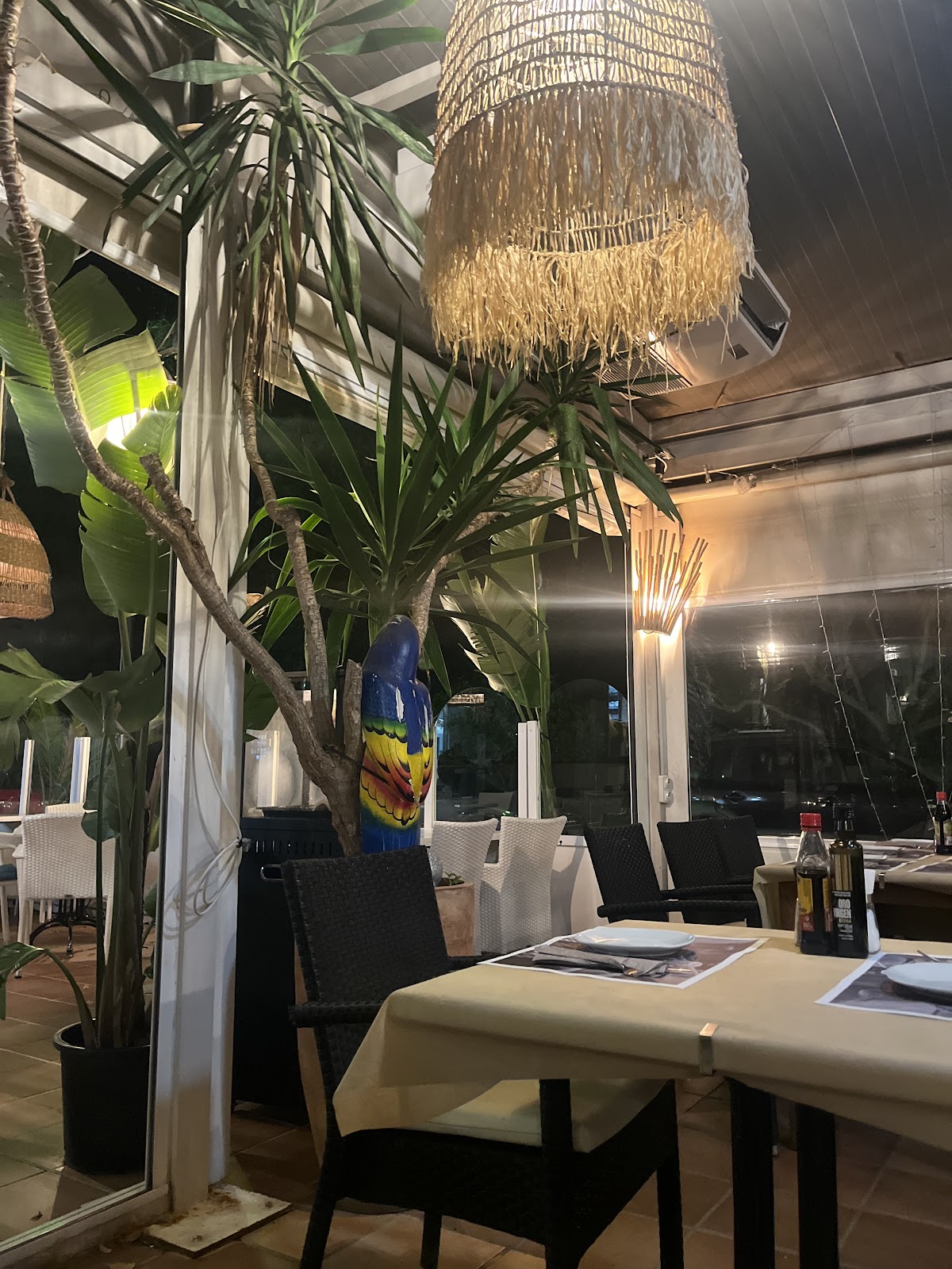 Restaurante Capitán Cook