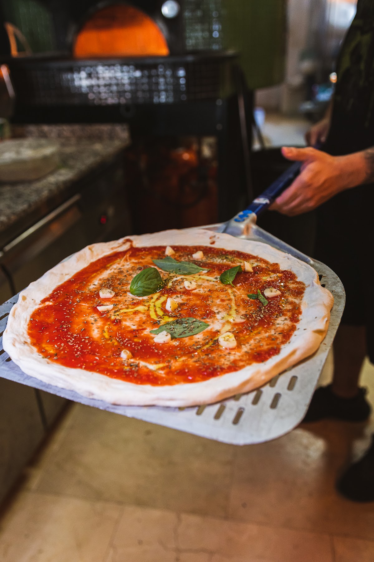 Pizzería N'Apolonia