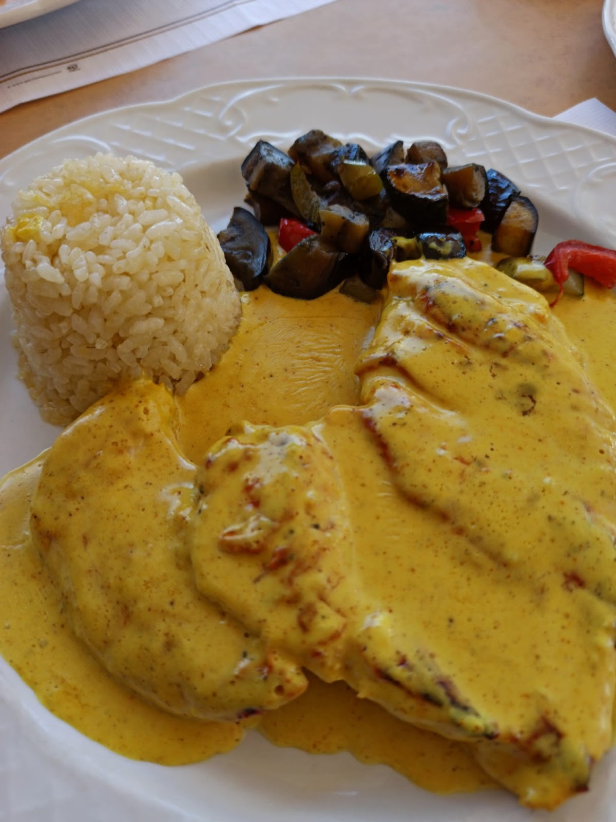 Meson El Quijote