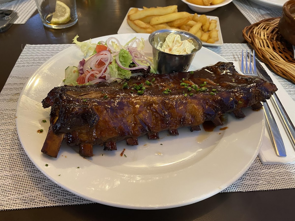 Harry’s Bistro
