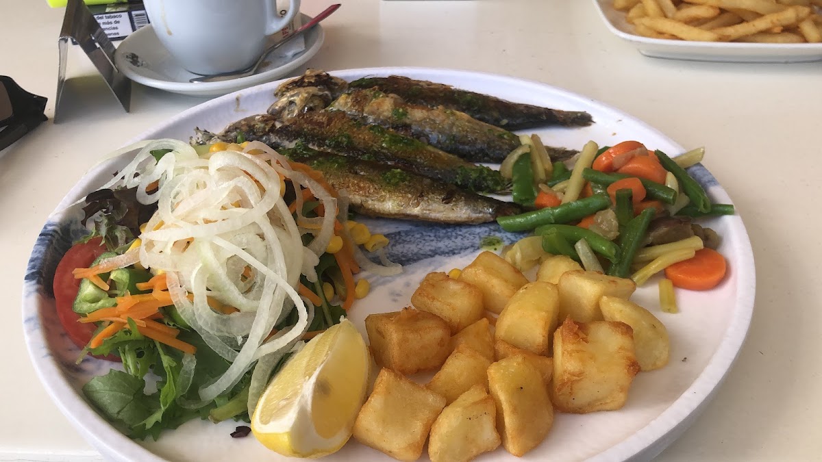 Restaurante canyamel