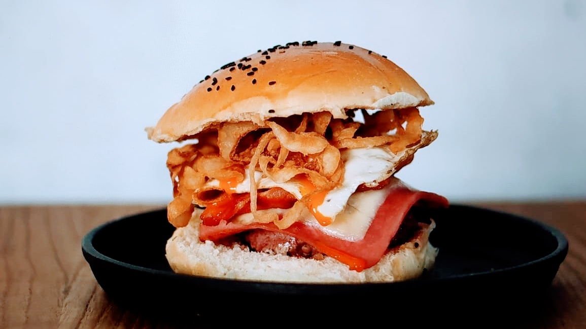Pata Negra, Ciutat Jardí