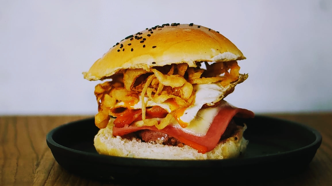 Pata Negra, Ciutat Jardí