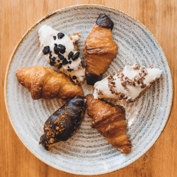 Santagloria Coffee & Bakery Llonguet