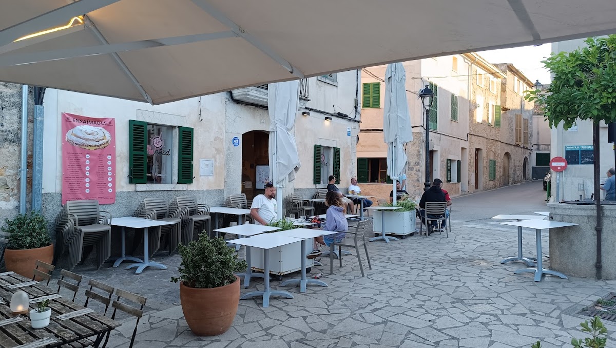Panord forn Sineu