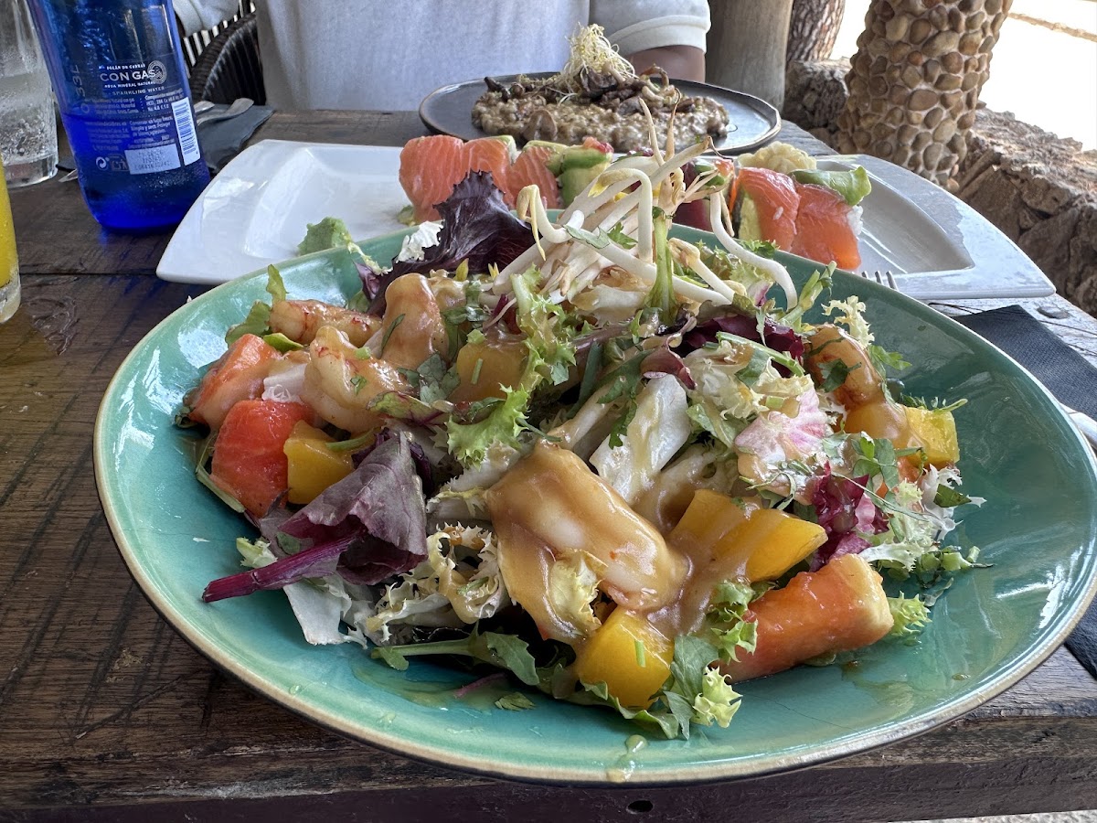 Restaurant and chill out