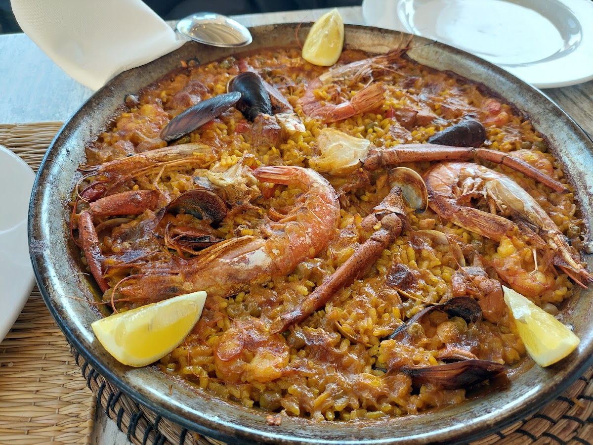 Restaurant Pure vora mar Portocolom