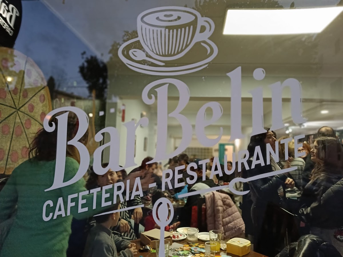 Bar Belin