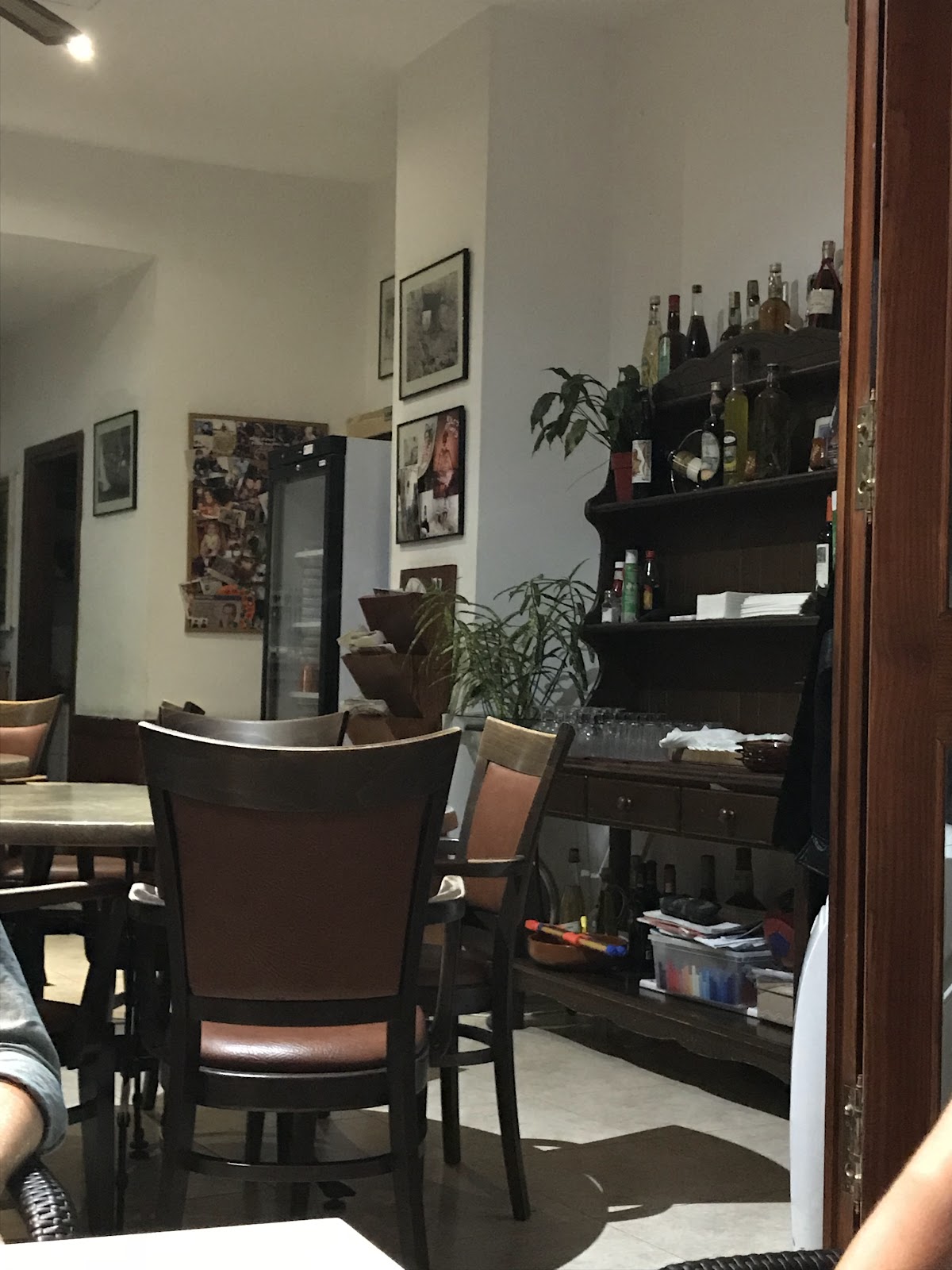 Bar Restaurante Casa Blanca