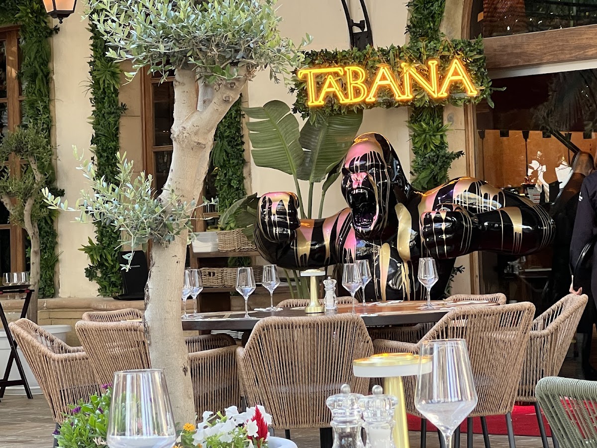 Restaurante Tabana