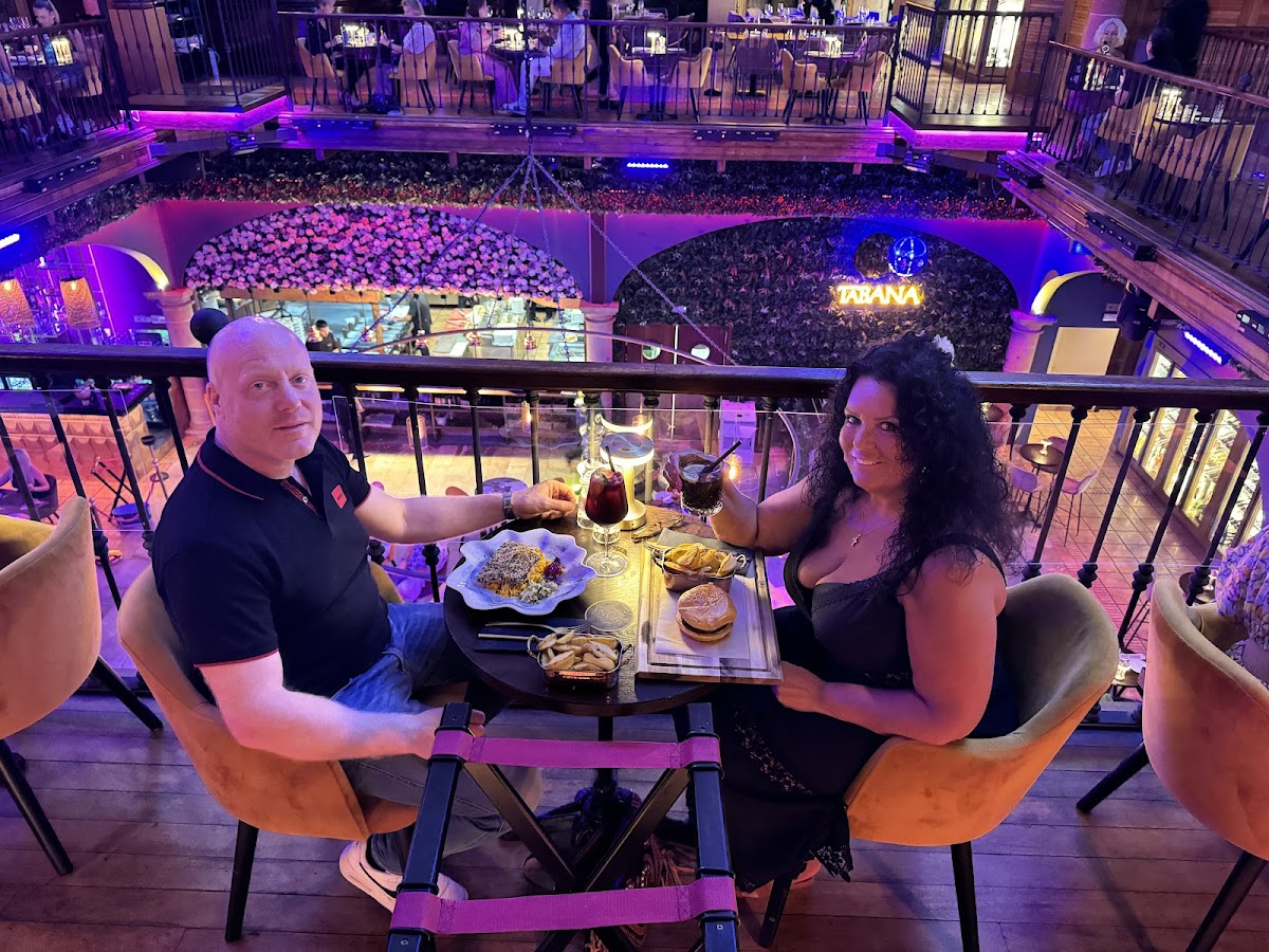 Restaurante Tabana