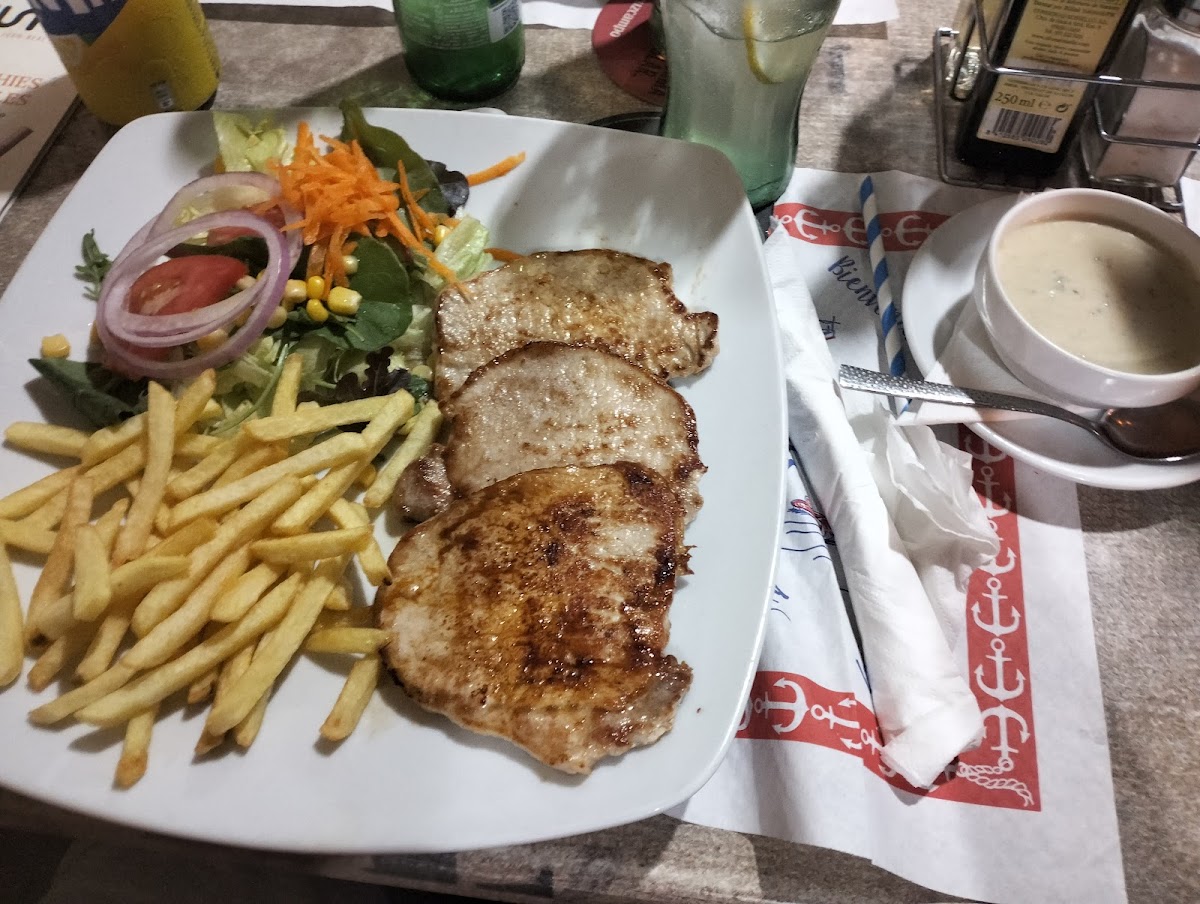 Tony's