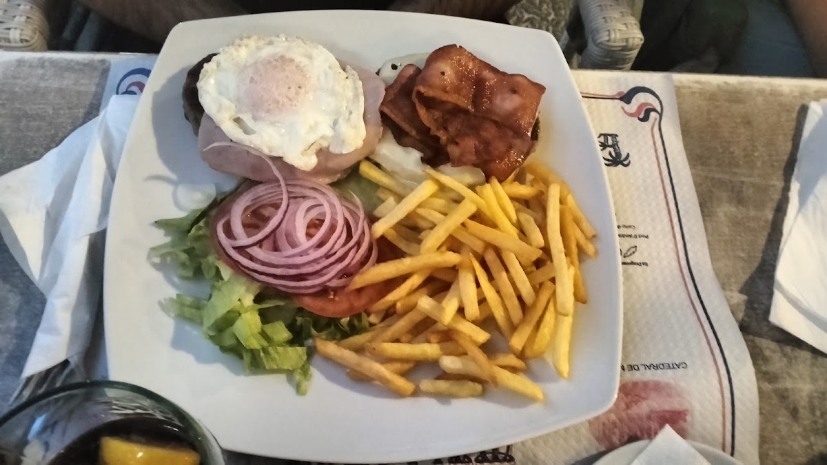 Tony's