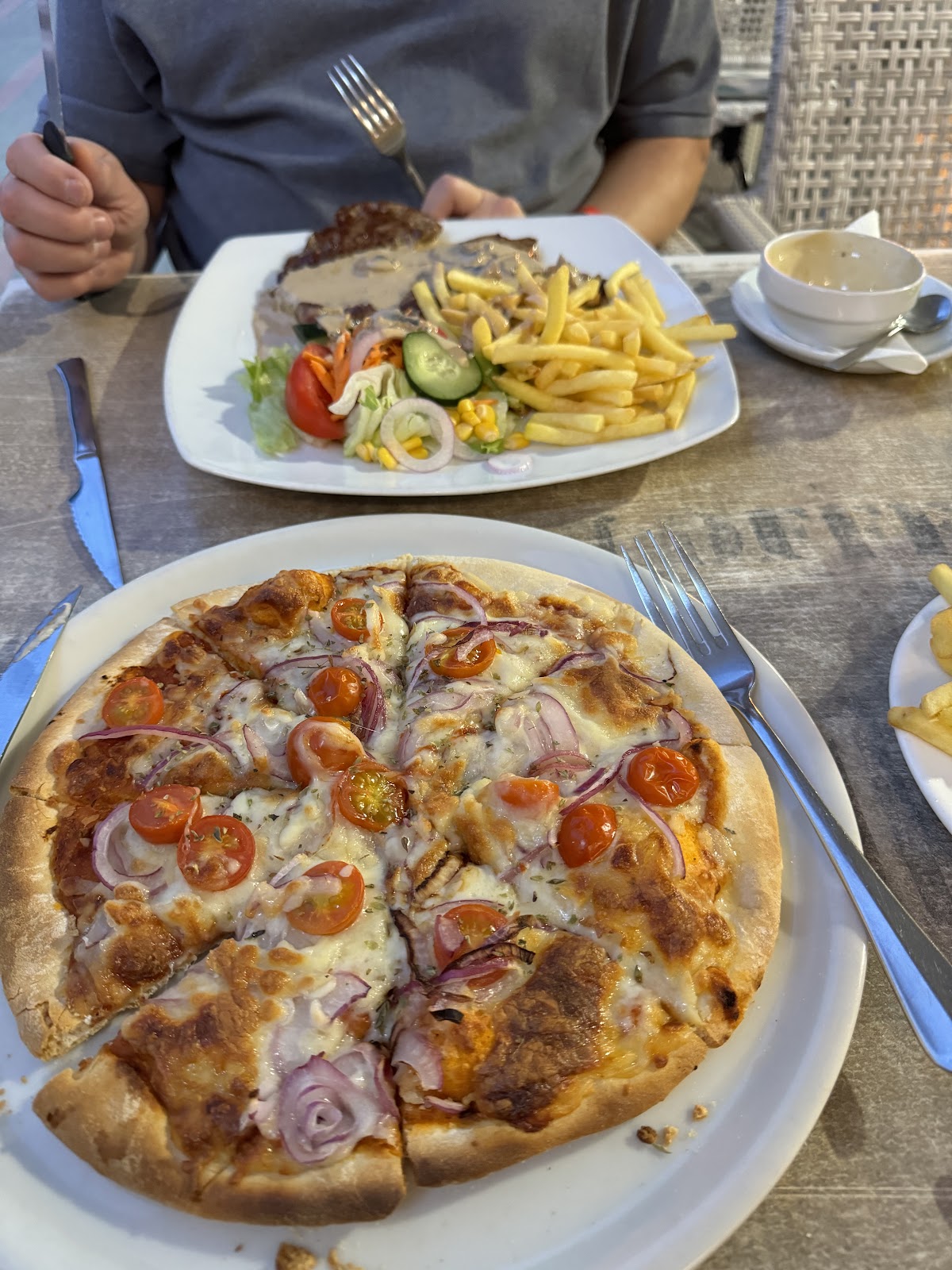 Tony's