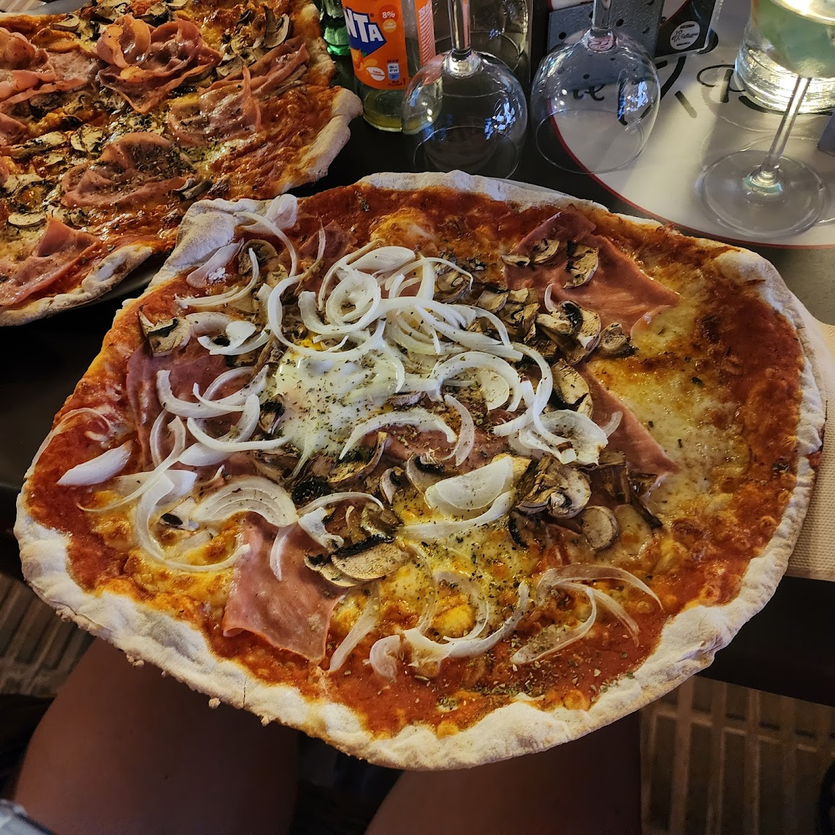 Pizzería Il Pellegrino