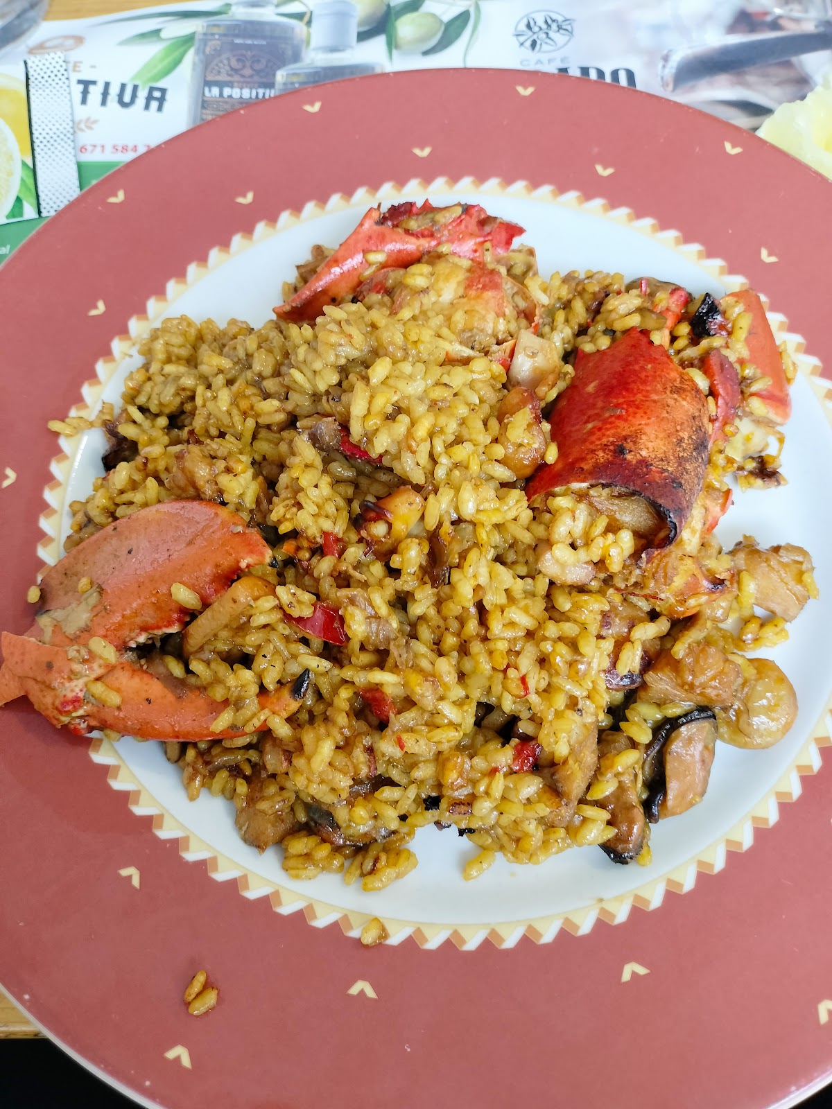 Restaurante Rafa
