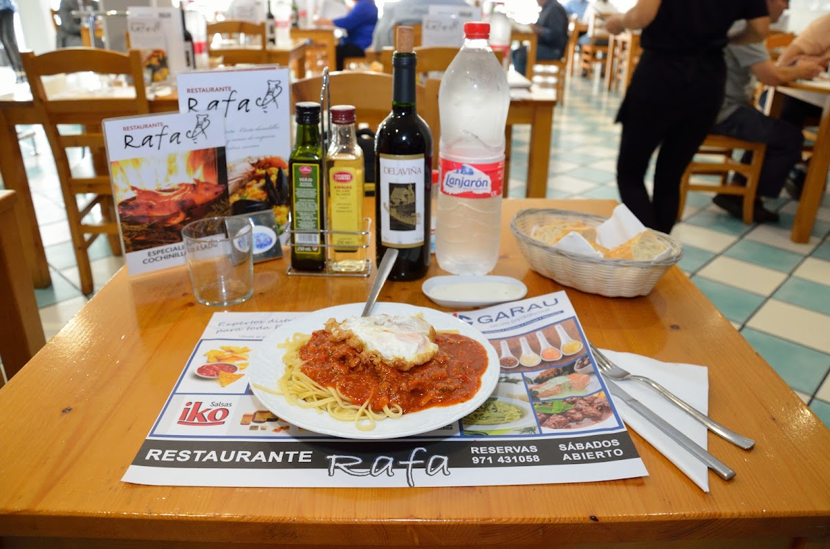 Restaurante Rafa