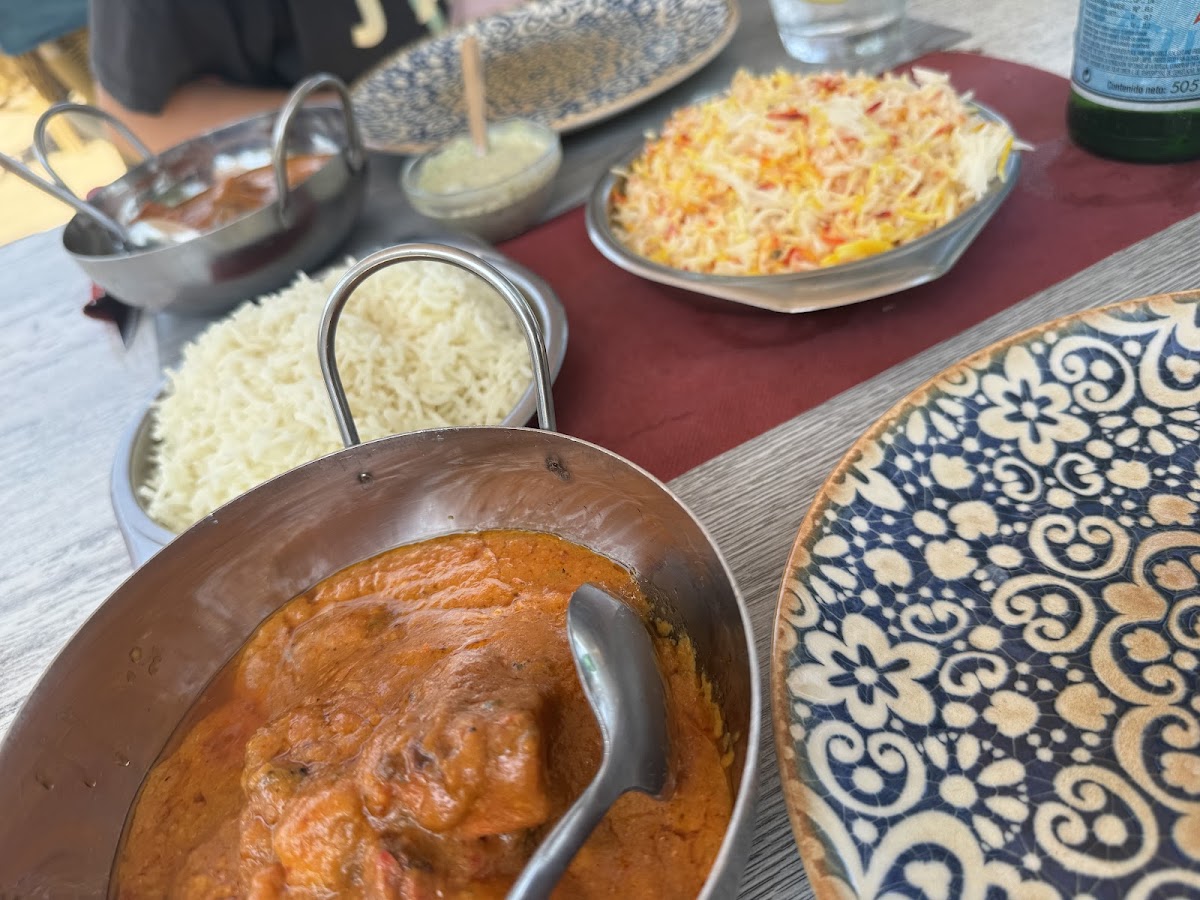 Kashmir Tandoori indian Restaurant