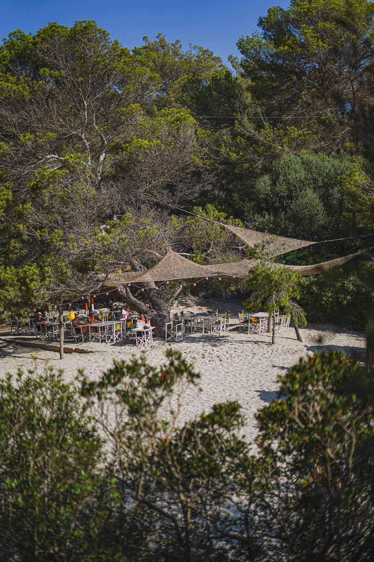 Chiringuito Cala Sa Nau