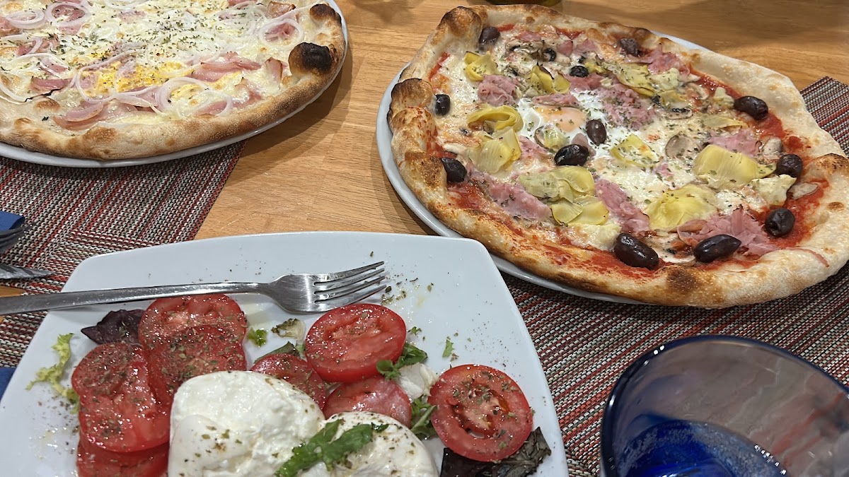 Pizzeria Limoncello
