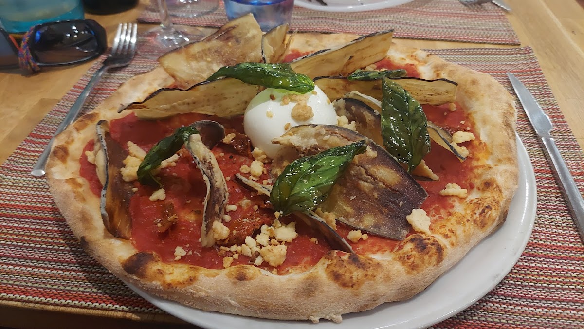 Pizzeria Limoncello