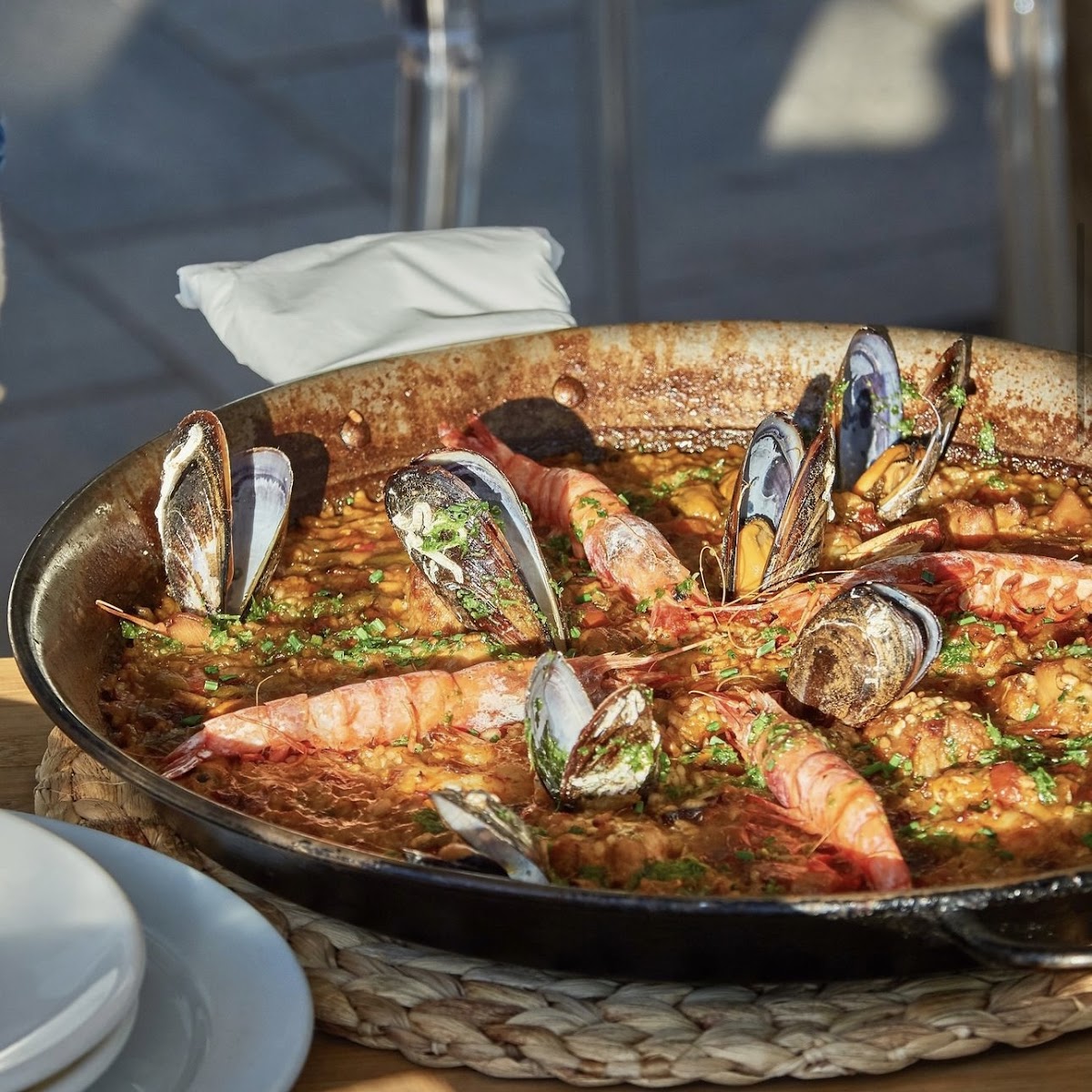 Can Matevet Restaurant