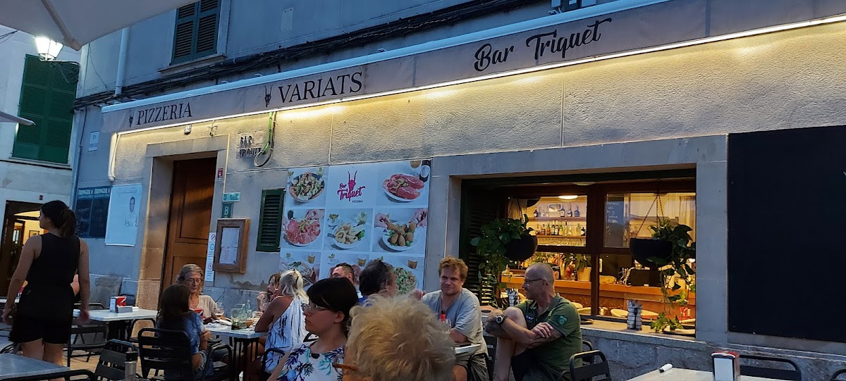 Bar Triquet