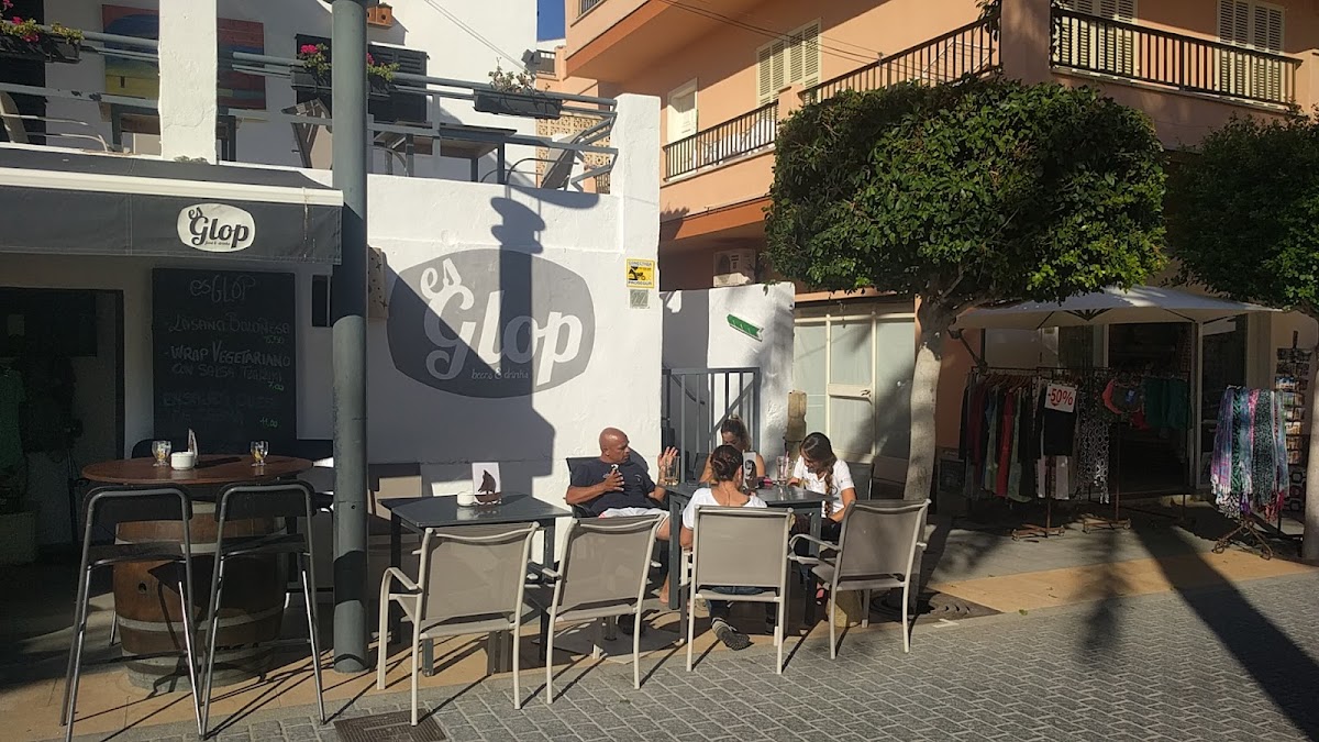 Es Glop Sant Elm