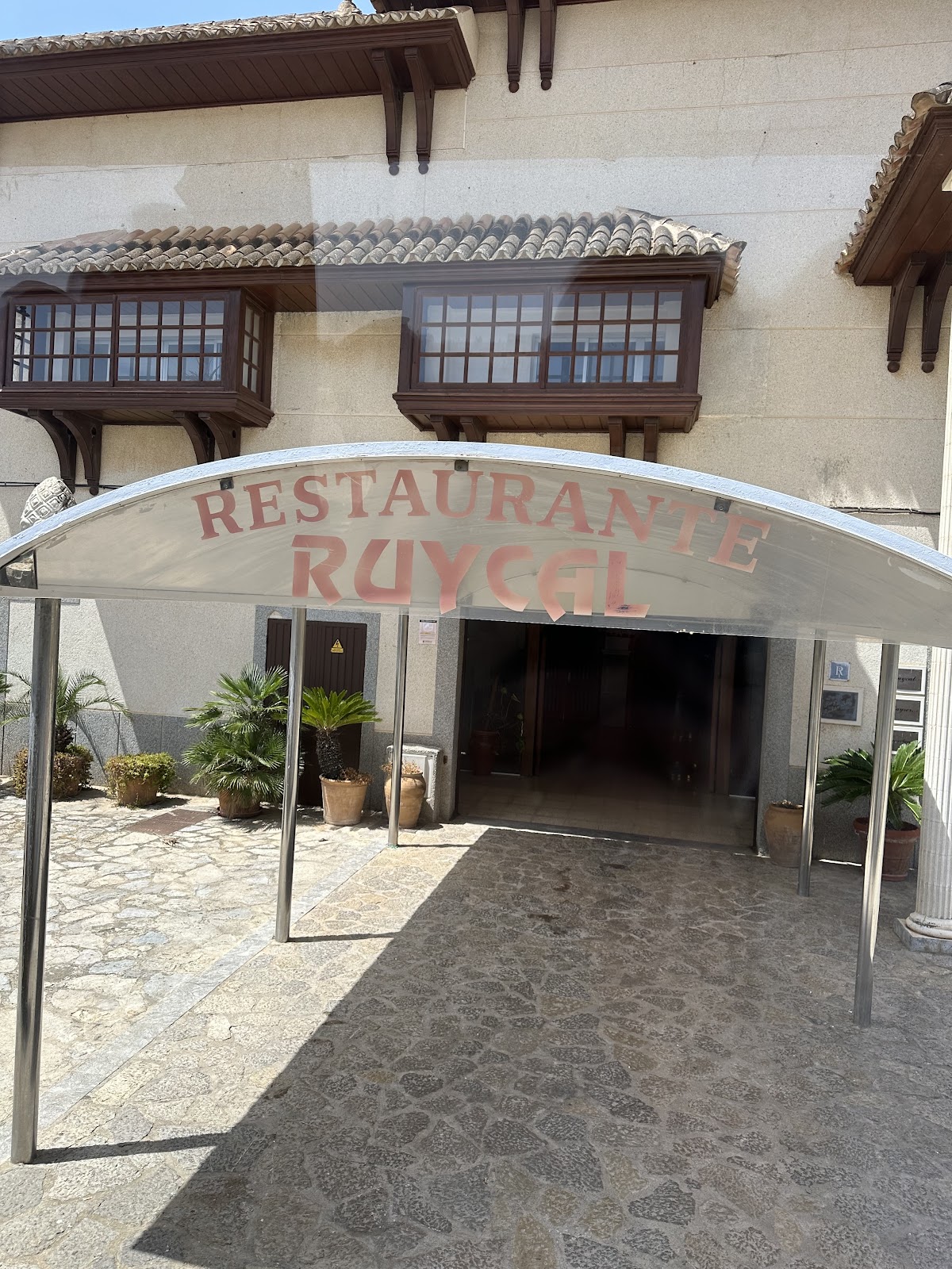 Restaurant Ruycal