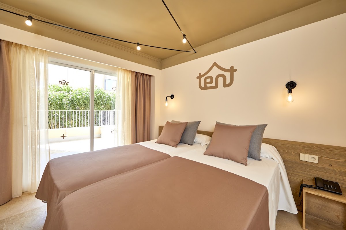 tent Capi Playa