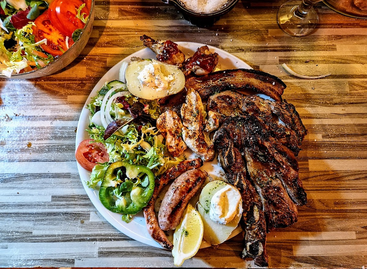 GASTRO PASSION SA COMA - RESTAURANT & BAR