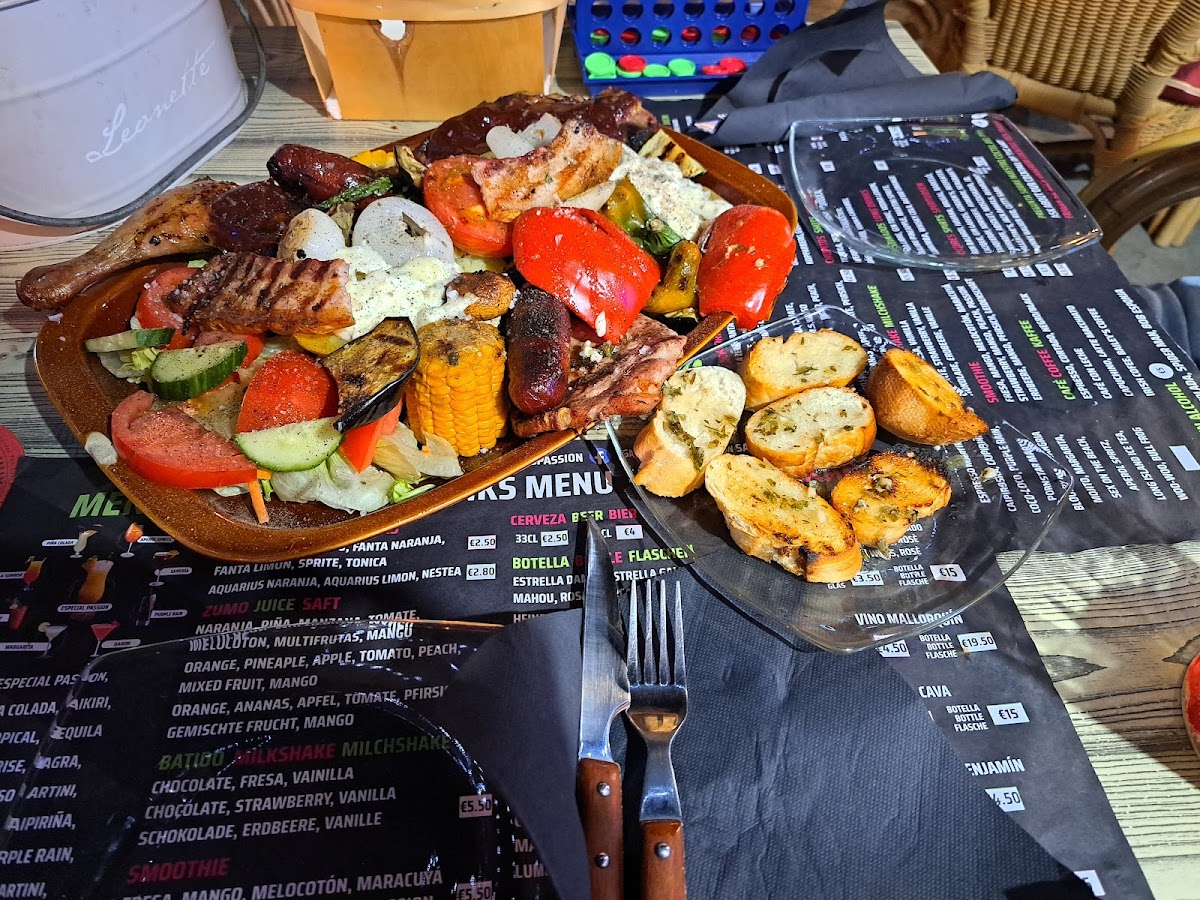 GASTRO PASSION SA COMA - RESTAURANT & BAR