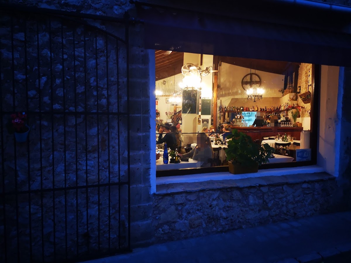 Restaurant Celler El Molí