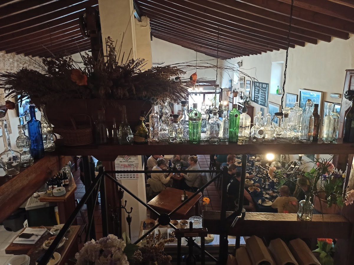 Restaurant Celler El Molí