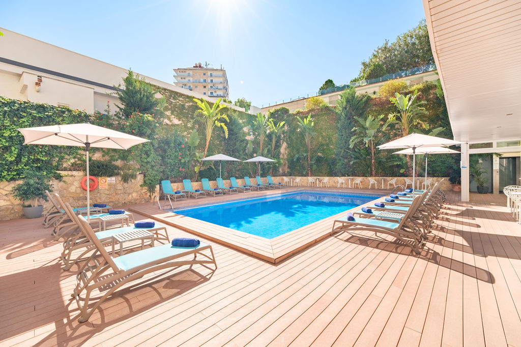 Hotel Agua Beach